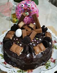 Cara membuat kue dengan cepat #belajarbaking. Sweetcakes Kek Coklat Mayonis Resepi Akak Pernah Share Facebook