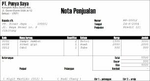 Setiap anda berbelanja di minimarket/supermarket, makan di restoran, membeli baju di toko pakaian maka anda akan mendapatkan nota, nota tersebut lah yang disebut sebagai nota pembelian barang. Cara Membuat Normalisasi Pada Transaksi Minimarket Untuk Desain Database Catatan Kakiku Kakimu Kaki Kita Semua