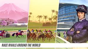 Race for dominance in this high addictive horse racing game in immersive environment. Descargar Rival Stars Horse Racing Mod Apk 1 7 Para Android