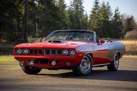Maybe you would like to learn more about one of these? Hemmings Auctions 1971 Plymouth Cuda