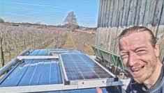 Anleitung Fur Die 12v Elektrik Installation Im Camper Ausbau Baren Squad In 2020 Solar Ausbau Dachtrager