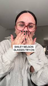 I picked up my new googles from @Bailey Nelson and im kinda obsesseddddd  👓👓👓 #baileynelson #baileynelsoneyewear #newglasses #tryonhaul