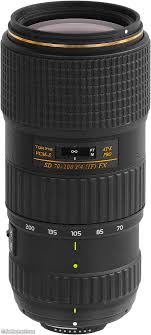 You'll receive email and feed alerts when new items arrive. Tokina 70 200mm Review