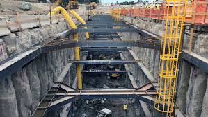 Everything you need to know. Sewage Tsunami From Human Error Caused Fraser Sinkhole