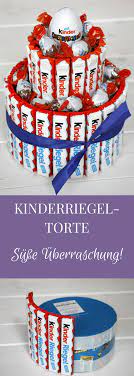Kreatives Geburtstagsgeschenk Anleitung Fur Eine Kinderriegel Torte Lavendelblog Kinderriegel Torte Kreative Geburtstagsgeschenke Schokolade Geschenk