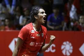 陈飞宇 / chen fei yu. Indonesia Open 2019 Brilliant Pv Sindhu Humbles Second Seed Chen Yu Fei Of China Enters Final