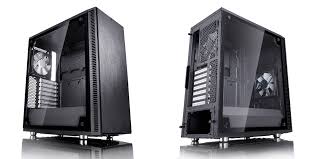 As soon as i saw them announce for sale, i snatched one up! Fractal Design Adds Tempered Glass To Define C Series