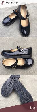 Elefanten Girls Patent Leather Black Dress Shoes Elefanten Girls Black Patent Leather Dress Shoes Excellent Condition Eu Size 30 U Black Leather Dresses Black Dress Shoes Patent Leather