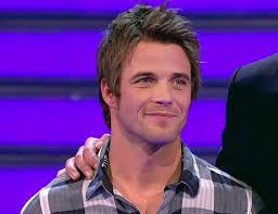 Take Me Out hunk battered girl in bar