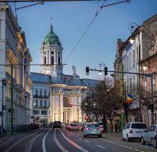 Arad is the capital city of arad county, historically situated in the region of crişana, and having recently extended on the left bank of the mureș river. What Is The Most Emblematic Building In Your City This Is Ours In Arad Romania Askbalkans