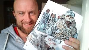 Pontllanfraith's Ross O'Hennessy