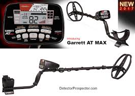 When was the garrett at max released? Garrett At Max Searchcoils Accessories Garrett Metal Detectors Detectorprospector Com
