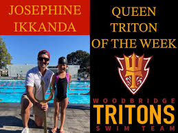 Woodbridge Tritons Swim...