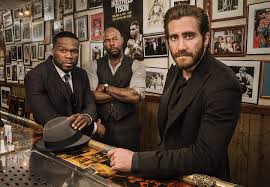 How to get ripped like jake gyllenhaal in 'southpaw'. Jake Gyllenhaal Stars In Southpaw The Scrappy Boxing Film Vanity Fair