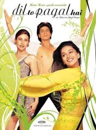 Dil to pagal hai is a hindi album released in 1997. 23 Years Of Dil To Pagal Hai Cinema Express