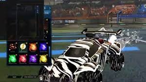 Maybe you would like to learn more about one of these? Rocket League All Painted Blade Wave Inverted All Painted Tigress And All Painted Glimmerslag Ii Youtube