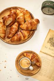 Croissants Recette Cap Patissier Recette Cap Patissier Recette Croissant Au Beurre Recette