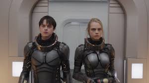 Cara delevingne on filming 'valerian's incredible action scenes. Luc Besson Cara Delevingne Dane Dehaan Talk Valerian And The City Of A Thousand Planets