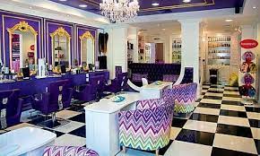 Pin By Laura O Mahony On Honeymoon Destination Dubai Salon In Dubai Kids Hair Salon Hair Salon