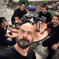 There's something strange in the neighbourhood, who ya gonna call. The  Winchesters of course!