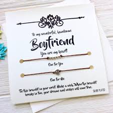 Birthday gifts & birthday ideas for boyfriends. Anniversary Fathers Day Gifts For Boyfriend Birthday Gifts For Etsy
