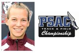 Davis Takes Home Two First Place Finishes at PSAC's
