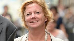 Dr Judith Ames suspended over relationship with widower