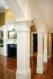 Custom Home Finish Interior Finish Carpentry Massachusetts Interior Columns Buy Interior Doors Archway