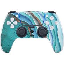 Check spelling or type a new query. Geode Turquoise Watercolor Controller Skin For Playstation 5 Gamestop