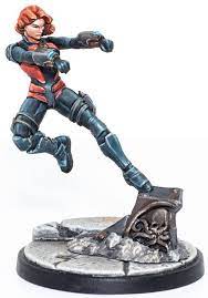 She is now on the side of good, working with both s.h.i.e.l.d. Character Summary Black Widow Agent Of S H I E L D Natasha Romanoff Across The Bifrost Nexus