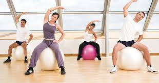 Commonly Prescribed Exercise Ball Workouts For Back Pain