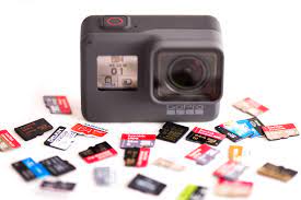 Gopros used a smaller variant of sd cards known as microsd cards. Gopro Hero5 Sd Card Recommendations Which Memory Card To Get