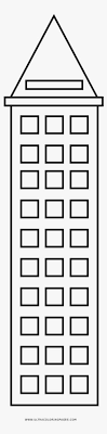 Share it with your friends and feel the vertigo. New York City Building Coloring Page Building Png Image Transparent Png Free Download On Seekpng