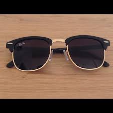 Transform to custom polarized sunglasses for authentic rx 5154 clubmaster, make one in only unique sunglasses or plano clear uv, ar coated for protect your eyes. Ray Ban Clubmaster Matte Black Shop Clothing Shoes Online
