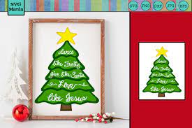 Download Christian Christmas Svg Religious Christmas Svg Jesus Svg 933996 Hand Lettered Design Bundles