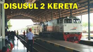 Maybe you would like to learn more about one of these? Ka Tegal Ekspres Tunggu Disusul Ka Argo Dwipangga Sawunggalih Di Stasiun Jatibarang Youtube