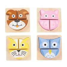 Check spelling or type a new query. Wood Animals Puzzle Target