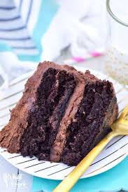 Over 25 of the best gluten free and dairy free desserts around. The Best Gluten Free Chocolate Cake Recipe What The Fork