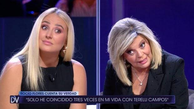 Alejandra Rubio carga contra Rocío Flores tras su entrevista: "Tiene mucho  rencor a mi familia"