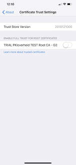 How do you remove certificates from iphone? How To Remove Unnecessary Profiles Certificates On Your Iphone To Protect Your Privacy Security Ios Iphone Gadget Hacks