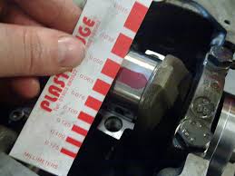 Plain Journal Bearings Clearance Amp Maintenance Forums