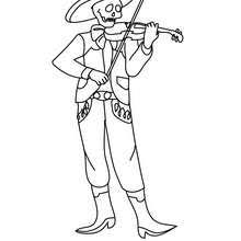 Resultado de imagem para como dibujar dia de los muertos