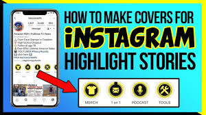 How To Make Highlight Covers Instagram Story Highlights Icons Youtube Instagram highlight icons are the perfect way to style up your instagram profile with covers for your instagram stories. how to make highlight covers instagram story highlights icons