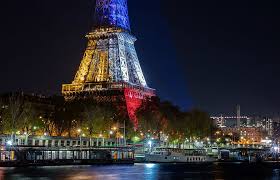 Eiffel Tower At Night 1080p 2k 4k 5k Hd Wallpapers Free Download Wallpaper Flare