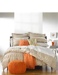 غرف نوم برتقالية المرسال