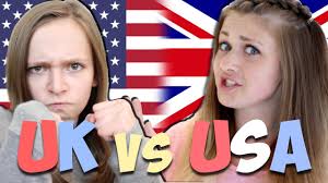 American vs british english **40 differences**. Britain Vs America W Alexis G Zall Youtube
