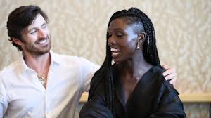 Летящие сквозь ночь | nightflyers (сша). Syfy S Nightflyers At Sdcc 2018 Eoin Macken Jodie Turner Smith Talk About What Surprised Them Youtube