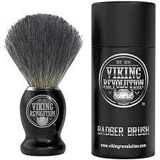 Be sure you buy the real thing! Buy Badger Hair Shaving Brush Shave Brush For Wet Shave Using Shaving Cream Soap Best Shave Of Your Life For Safety Razor Double Edge Razor Straight Razor Or Shaving Razor Online