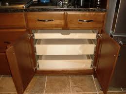 here kitchen cabinet slide drawer
