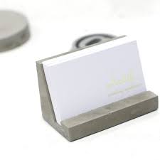 Concrete succulent business card holder/cactus decor/modern office decor/place card/boss gift/desk decor/wedding decor/business cardholder dovekienfinch 5 out of 5 stars (1,342) $ 22.78. Concrete Business Card Holder Concrete Stationary Industrial Etsy Visitenkartenhalter Dekorativer Beton Selbermachen Beton